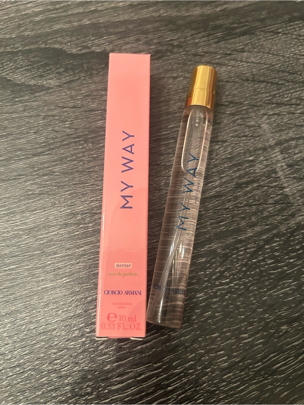 Giorgio Armani My Way Nectar Eau de Parfum 10ML - Picture 2 of 2